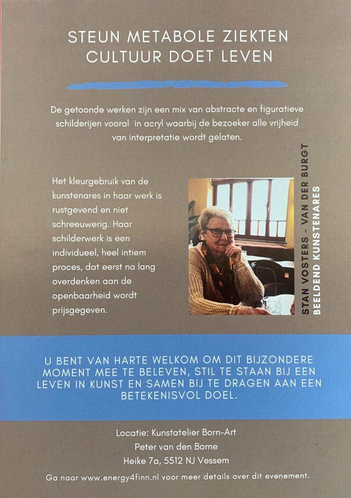 Ten bate van metabole ziekte 2